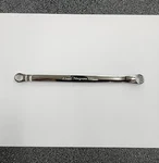 Snap-on Tools Usa New 10MM-11MM Metric Offset Box Chrome Wrench XBM1011A. Fixed Price $65.25.
