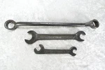 Vtg Ih International Harvester Tractor Implement Wrenches 363021-R1 & 12335D +. Fixed Price $44.94.