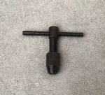 Vintage Usa Made Columbia TR-1 Tap Wrench T-handle. Fixed Price $7.95.