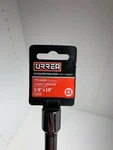 Urrea Socket Wrench Extension 3/8" Drive 18-INCH Ratchet Extender With Drop. Fixed Price $12.94.