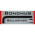 Bondhus 15752 2MM Balldriver L-wrench. Fixed Price $6.85.