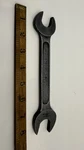 Vintage King Dick Open End Spanner 7/16W 1/2W Whitworth Af Classic Old Tool Uk. Fixed Price $9.67.