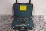 Ampco W-260M 25 10 To 32MM Socket Range 1/2 In Drive Metric Wrench Set. Fixed Price $1199.99.