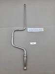 Snap-on Tools 3/8" Drive Speeder Handle F4L Usa. Fixed Price $27.99.