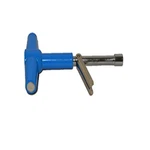 Plastic Oddities No Hub Couplings Plumbing Torque Wrench T-handle Style Built-. Fixed Price $12.99.