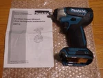 Makita XWT12Z 18V Lxt 1/2 In. Impact Wrench With Pin Detent (tool Only) New Blue. Fixed Price $191.00.