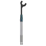 Moody Tool 76-1838 Opnend WRNC,STRT,3",STEEL 6LEZ8. Fixed Price $8.41.