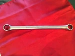 Armstrong Usa Armaloy Box Wrench # 26-751. Fixed Price $19.99.