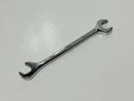Mac Tools Usa DA16 Sae 1/2" Full Polished Chrome 4-WAY Open-end Angle Wrench. Fixed Price $59.99.
