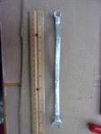 Kd Special Wrench Number 281 1/4 Square 7/16. Fixed Price $19.00.