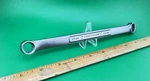 Nos Usa Craftsman 42956 12MMX 14MM Double Box End Wrench New Old Stock W/sticker. Fixed Price $31.95.