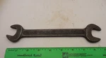 Superslim Tw England Open End Wrench Bsf. Fixed Price $12.00.