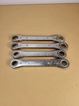 Klein Tools 68203 68204 68205 68206 Ratcheting Box End Wrench 3/4 7/8 5/8 11/16. Fixed Price $29.99.