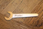 Martin Tools 1232 1" Thin Open End Service Wrench Usa Nos. Fixed Price $17.99.