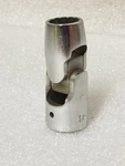 Armstrong Armaloy SX-1218 1/2"-DRIVE 12-PT Flex/swivel Socket 9/16" Made In Usa. Fixed Price $54.99.