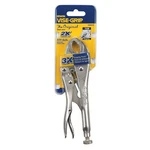 Irwin Vise-grip 4935578 Locking Pliers, Original, Curved Jaw, 7" Carded 7CR. Fixed Price $7.50.