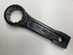 Asahi Tools DR0050 Box End 50MM Straight Striking Wrench, Chrome-vanadium. Fixed Price $35.00.