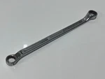 Snap-on Tools Usa XV1922 Sae 19/32" 11/16" Double Box End Offset Wrench. Fixed Price $24.99.