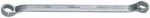 Double Head 10 Offset Box End WRENCHES,12-PT,CHROME Satin,metric & Sae,williams. Fixed Price $25.69.