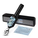 Goyojo 3/8" Digital Torque Wrench 1.3-44 Ft-lbs 2% Lcd Auto Repair New. Fixed Price $43.70.