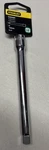 Stanley Tools 3/8" Drive 6" Socket Extension Chrome Finish Genuine Oem 86-207. Fixed Price $12.49.