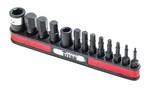 Titan 16037 13-PIECE Sae Impact Grade Hex Bit Set. Fixed Price $24.61.