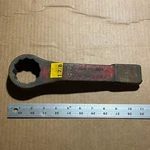 Proto 1-7/8" Flat Striker Wrench Usn 330 Usa Striking Slugging. Fixed Price $30.00.