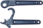 1662 Ratchet Flare Nut Wrench 12 Point Blk Industrial Imperial)- 1INCH. Fixed Price $67.00.