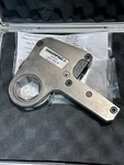 Enerpac W4113X Hydraulic Torque Wrench Cassette 1-13/16 In. 46MM Parts Only. Fixed Price $450.00.