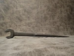 32-832 Armstrong Tools 1" Spud/construction Wrench, 14-1/2" Oal (BN222). Fixed Price $27.99.
