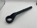 Snap-on 1-5/16 33MM Flank Drive Heavy-duty Offset Box Tubular Wrench. Fixed Price $44.65.