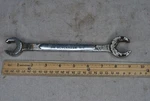Blackhawk ZW-1217 Flare Nut Wrench 3/4" & 7/8" Made In Usa. Fixed Price $9.99.