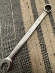 Used Vintage Wright Combination Wrench 9/16 Made Usa -1118 12PT. Fixed Price $15.00.
