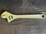 Olympia Tools Heavy-duty 15" Crescent/adjustable Wrench Forged Steel. Fixed Price $39.99.