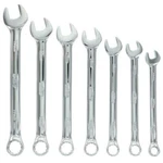 Wiha Tools 30490 7-PIECE Combination Metric Wrench Set. Fixed Price $62.09.