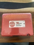 Mac Tools- QCAS16- 16PC Quick Change Fastener Drive Automotive Bit Set-new. Fixed Price $72.99.