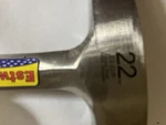 Estwing E3-22P Oz Geological Hammer Pointed Tip & Shock Reduction Eastwing. Fixed Price $45.83.