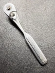 Craftsman 3/8" Drive Ratchet Usa Vm 44811. Fixed Price $18.00.
