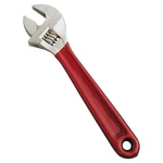 Cushion Adjustable Wrench, 8 Grip, 1-7/32 Opening, Chrome Products. Fixed Price $39.82.
