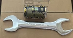 Snap LTA5460 1" 11/16 X 7/8 Low Torque Tappet Wrench Usa 14" Long Chrome. Fixed Price $188.03.
