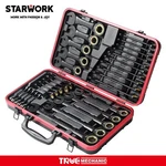 Starwork True Mechanic 30-PIECE, 120T, Ratcheting Wrench Set, Professional. Fixed Price $199.99.