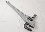 Ridgid 24" Aluminum Offset Pipe Wrench 31130. Fixed Price $151.05.