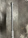 Williams S-41A 1/2" Flex Head Breaker Bar 16 Usa. Fixed Price $30.00.