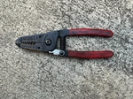 Blue-point Tools Usa 6" Wire Stripper Cutters PWC6. Fixed Price $12.00.