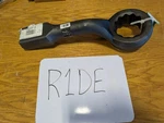 Wright Tool 19112 3-1/2" Point Offset Handle Striking Face Box Wrench (R1DE). Fixed Price $300.00.