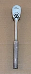 Vintage Mac Tools 3/8" Drive Ratchet XR8 D2 Made Usa Knurled Handle. Fixed Price $74.99.