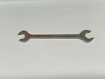 Matco Tools Usa 5/8" X 11/16" Sae Double Open End Wrench - Part No. WOE2022. Fixed Price $15.99.