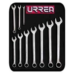 Urrea 1200G Wrench Set 10PC Mm Comb. Fixed Price $164.30.
