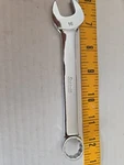Snap- OEXM16 Mm 12-POINT Metric Flank Drive Short Combination Wrench. Fixed Price $36.00.