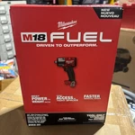 Milwaukee 2962-20 M18 Fuel 1/2 Mtiw W/ Friction Ring (tool Only). Fixed Price $163.00.